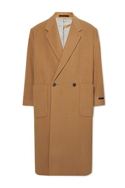 كبسولة عصرية لا تفوت من Mr. Porter  x"Fear Of God"